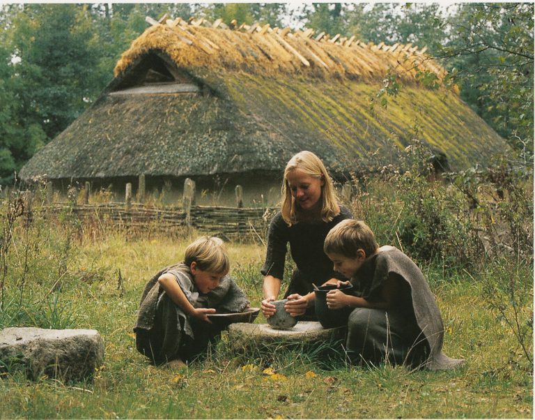 Bronsealderens skikker i Sola