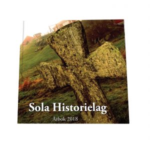 årbok 2018, Sola Historielag