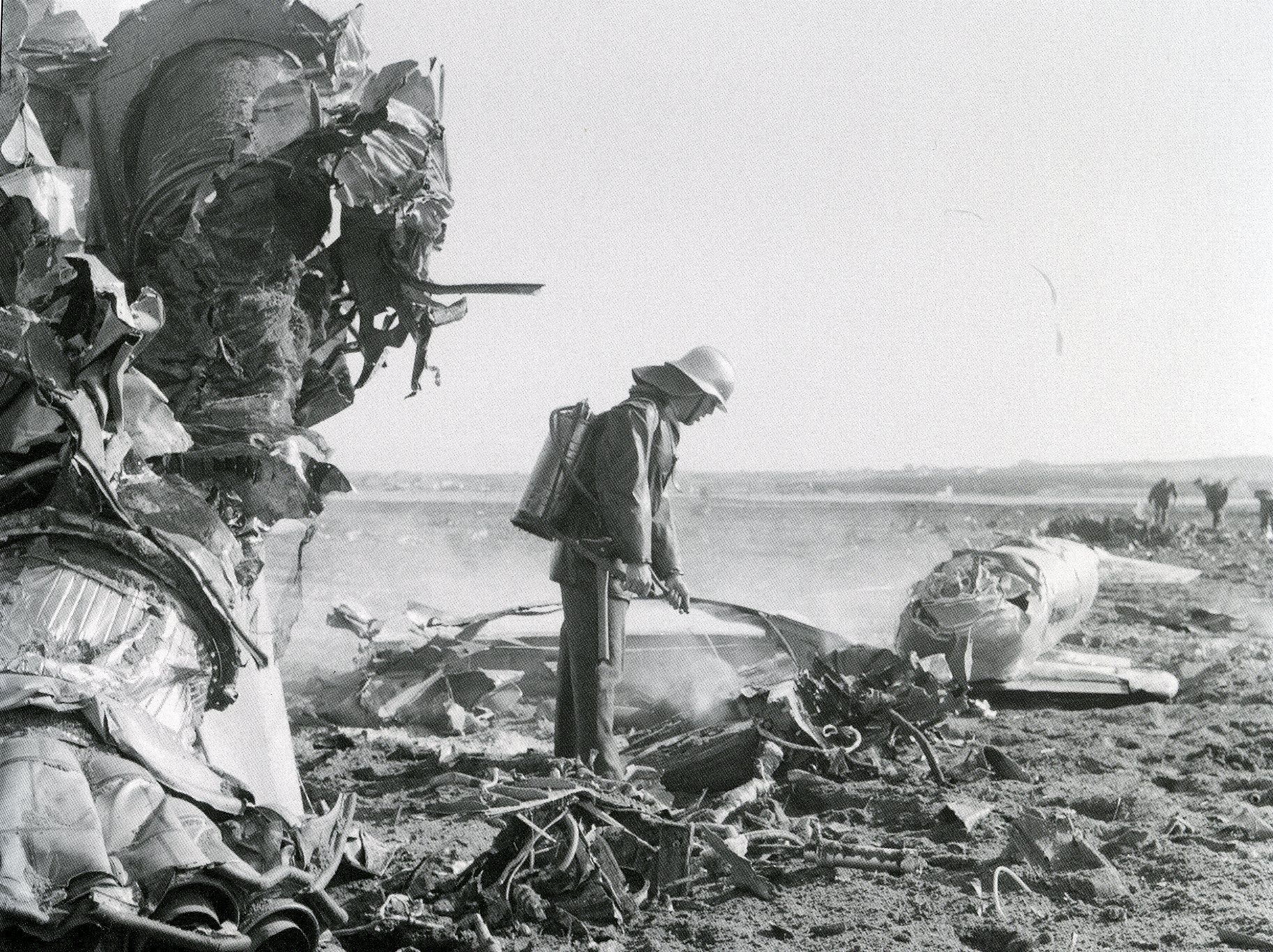Fatale militærflyulykker under den kalde krigen på Sola- ved Sondre B. Hvam