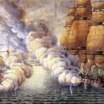 Lansering av årboka og historien Napoleonskrigen - den glemte krigen.  Ved: Atle Skarstein