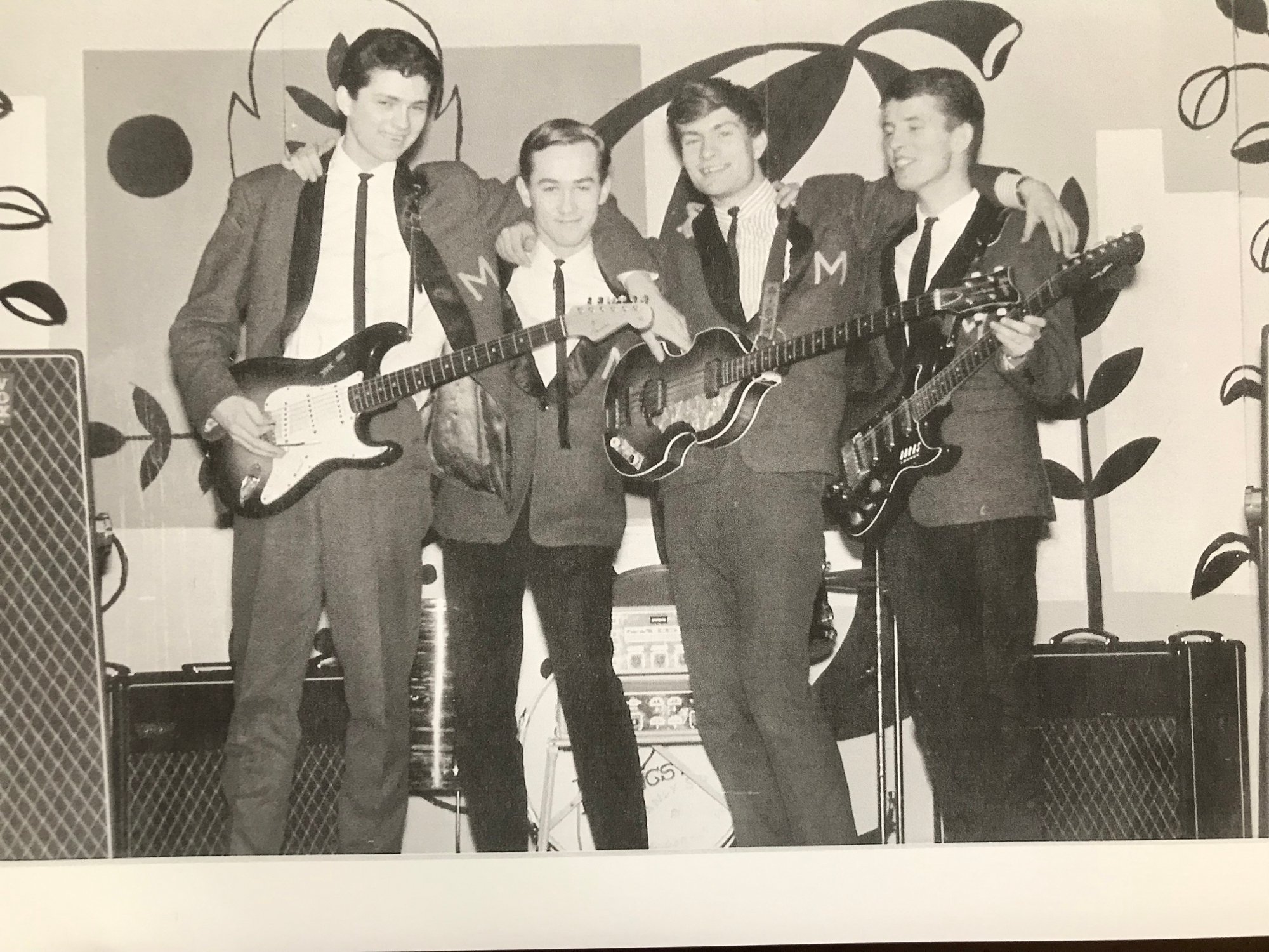 Husker du: Magics, Treffen, Svetteboksen og Tananger Turnhall? Minner fra 1960-70 tallet.