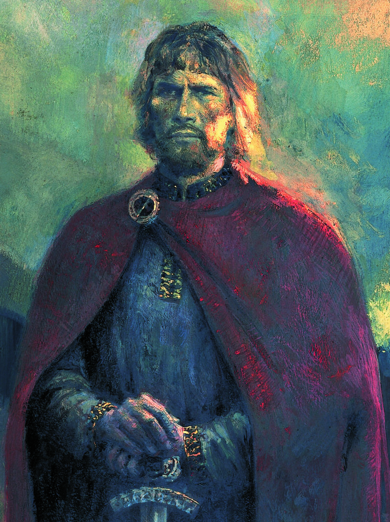 Vikinghøvdingen Erling Skjalgsson