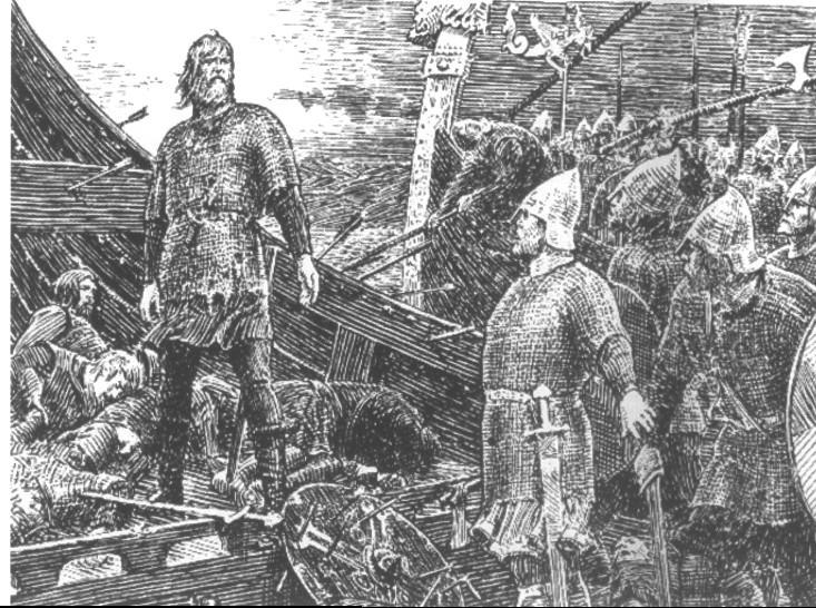 På spor etter vikinghøvdingen Erling Skjalgsson