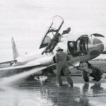 Historien om tyveriet av et jagerfly på Sola:                                                                   ved Ottar Kjørmo